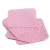Szálmentes Törlő Pink 200db Tartóval