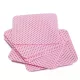 Szálmentes Törlő Pink 200db Tartóval