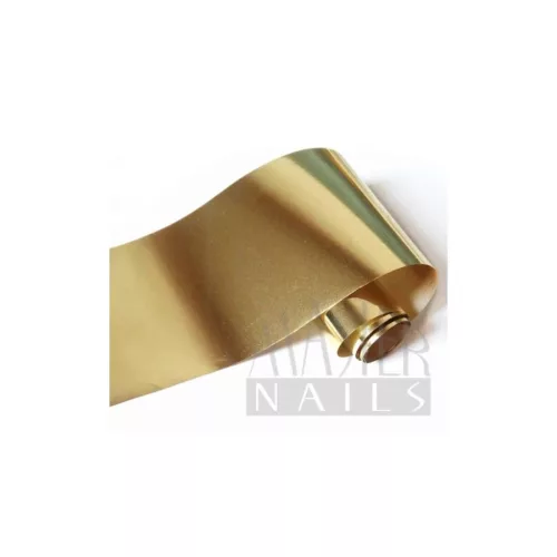 Körömdísz / Nail Wrap Fólia 001