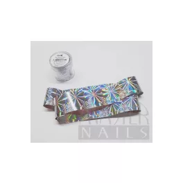 Körömdísz / Nail Wrap Fólia 015