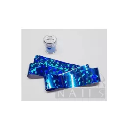 Körömdísz / Nail Wrap Fólia 017