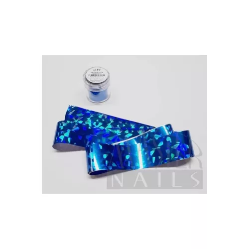 Körömdísz / Nail Wrap Fólia 017