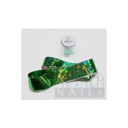 Körömdísz / Nail Wrap Fólia 018 *