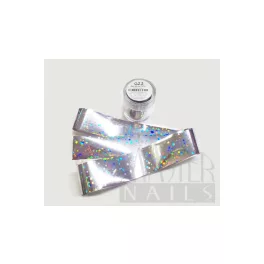 Körömdísz / Nail Wrap Fólia 022 *