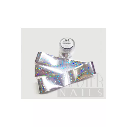 Körömdísz / Nail Wrap Fólia 022 *