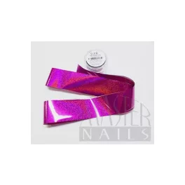 Körömdísz / Nail Wrap Fólia 026