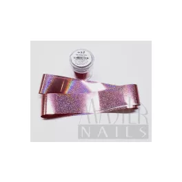 Körömdísz / Nail Wrap Fólia 027 *