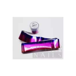 Körömdísz / Nail Wrap Fólia 036 *