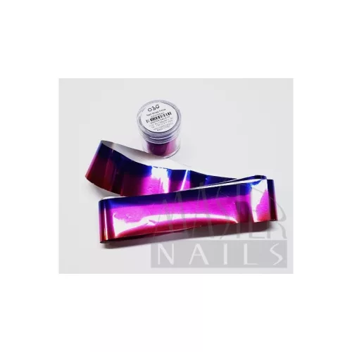 Körömdísz / Nail Wrap Fólia 036 *