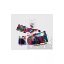 Körömdísz / Nail Wrap Fólia 039 *