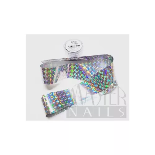 Körömdísz / Nail Wrap Fólia 043 *