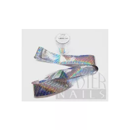 Körömdísz / Nail Wrap Fólia 046