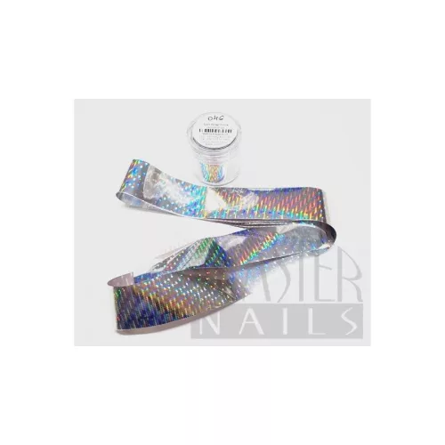 Körömdísz / Nail Wrap Fólia 046