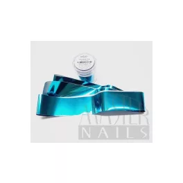 Körömdísz / Nail Wrap Fólia 050