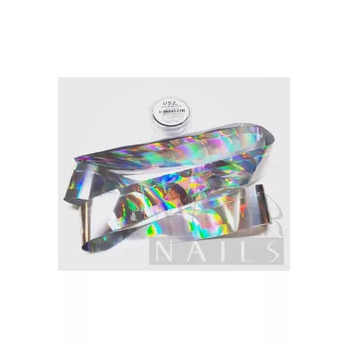 Körömdísz / Nail Wrap Fólia 052 *