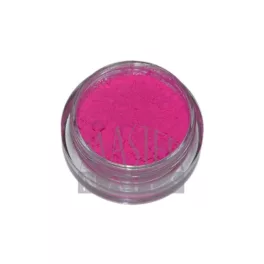 Körömdísz / Pigment por fuxia