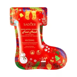 Sadoer Karácsonyi Lábmaszk / SD12747