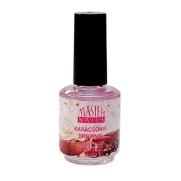   Master Nails Körömápoló Olaj – Karácsonyi Brownie 15ml