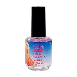  Master Nails Körömápoló Olaj – Pumpkin Spice Latte 15ml