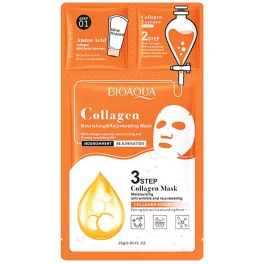 Fátyolmaszk / BioAqua / Collagen