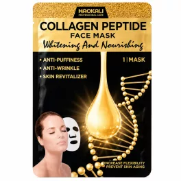 Haokali Fátyolmaszk - Collagen Peptide