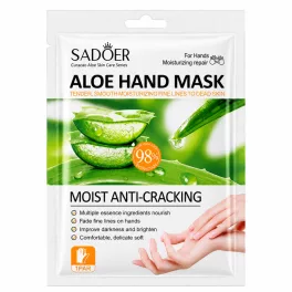 Sadoer Kézmaszk Aloe / SD05831