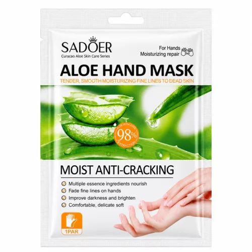 Sadoer Kézmaszk Aloe / SD05831