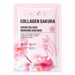 Sadoer Kézmaszk Collagen / SD27215