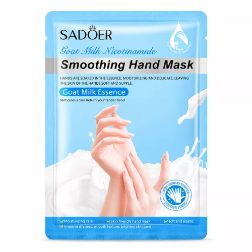 Sadoer Kézmaszk Kecsketejes / SD938700