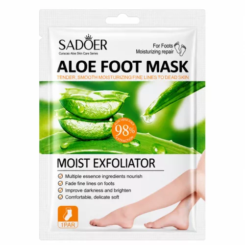 Sadoer Lábmaszk Aloe / SD05824