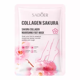 Sadoer Lábmaszk Collagen / SD27222