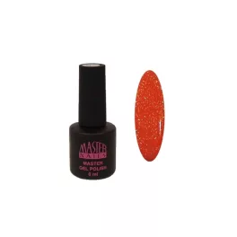 Master Nails 6ml Gel polish/005 Gyémánt Vérnarancs *