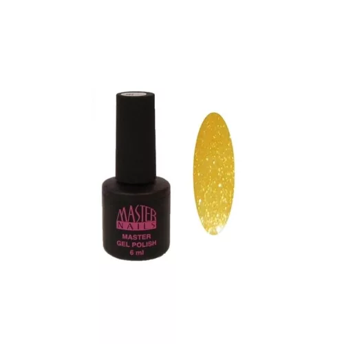 Master Nails 6ml Gel polish/016 Gyémánt Nap *