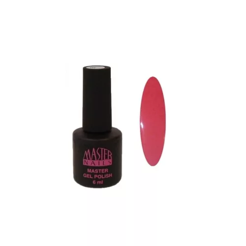 Master Nails 6ml Gel polish/024 Hibiscus *