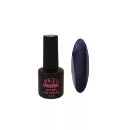 Master Nails 6ml Gel polish/160 Obszidián *