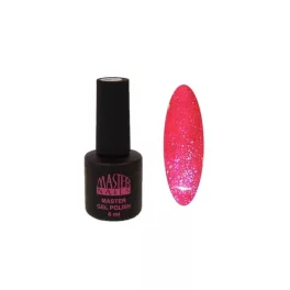 Master Nails 6ml Gel polish/165 Sparkling Candy *