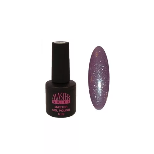 Master Nails 6ml Gel polish/204 Gyémánt Széphia *