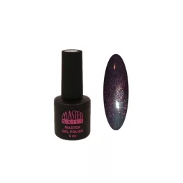 Master Nails 6ml Gel polish/208 Gyémánt Rózsafa *