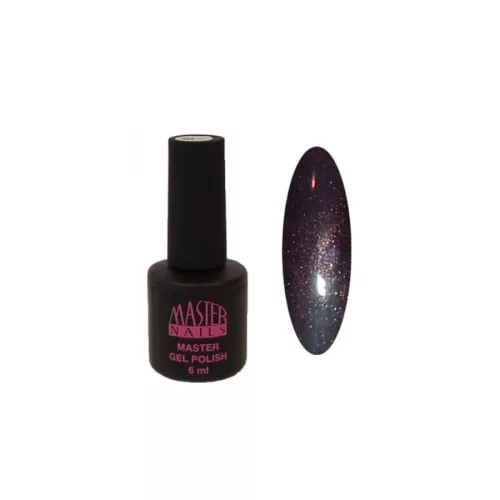 Master Nails 6ml Gel polish/208 Gyémánt Rózsafa *