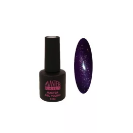 Master Nails 6ml Gel polish/214 Bűbáj Lila *