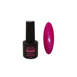 Master Nails 6ml Gel polish/219 Gyemant Bíbor *