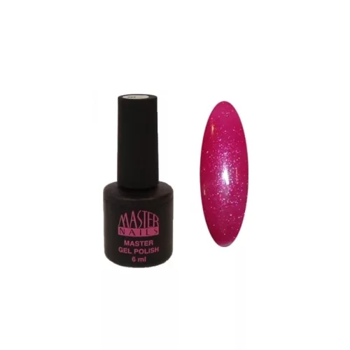 Master Nails 6ml Gel polish/220 Gyémánt Tulipán *