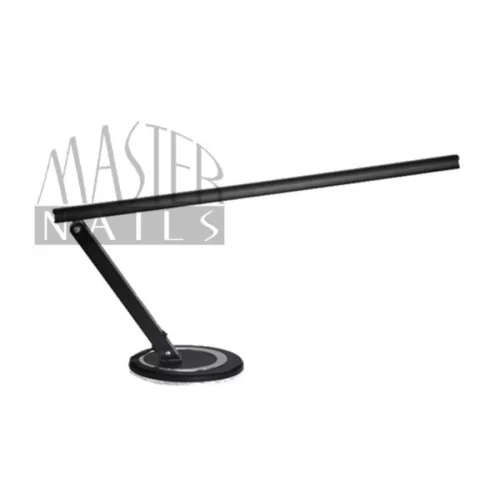 Asztali lámpa talpas LED/FEKETE