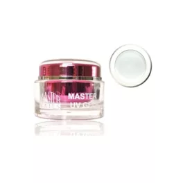 Master Nails zselé 50g - EXTRA Builder Clear