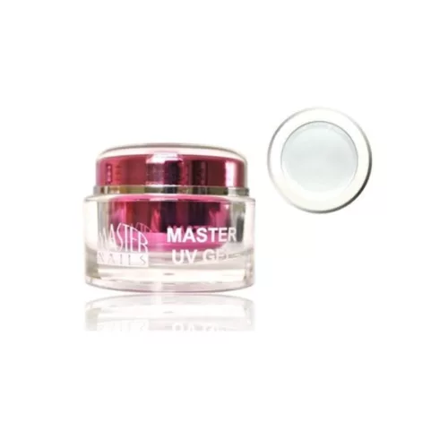 Master Nails zselé 50g - EXTRA Builder Clear