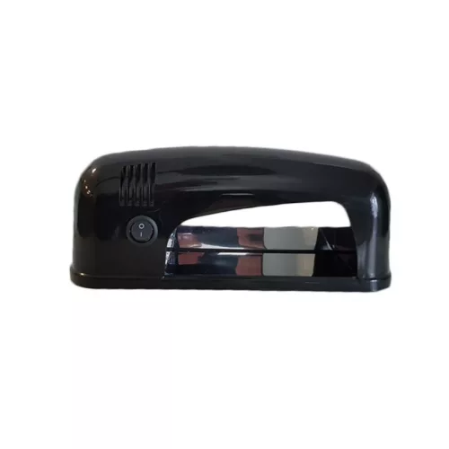 UV Lámpa 1x9W FEKETE *