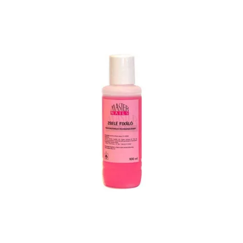 Master Nails Zselé Fixáló 100ml