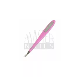 Master Nails Bőrfeltoló Vágó Rózsaszín (reszelővel)