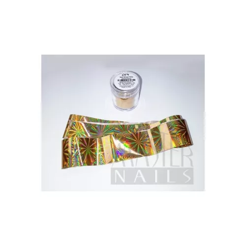 Körömdísz / Nail Wrap Fólia 014 *