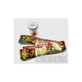 Körömdísz / Nail Wrap Fólia 037 *
